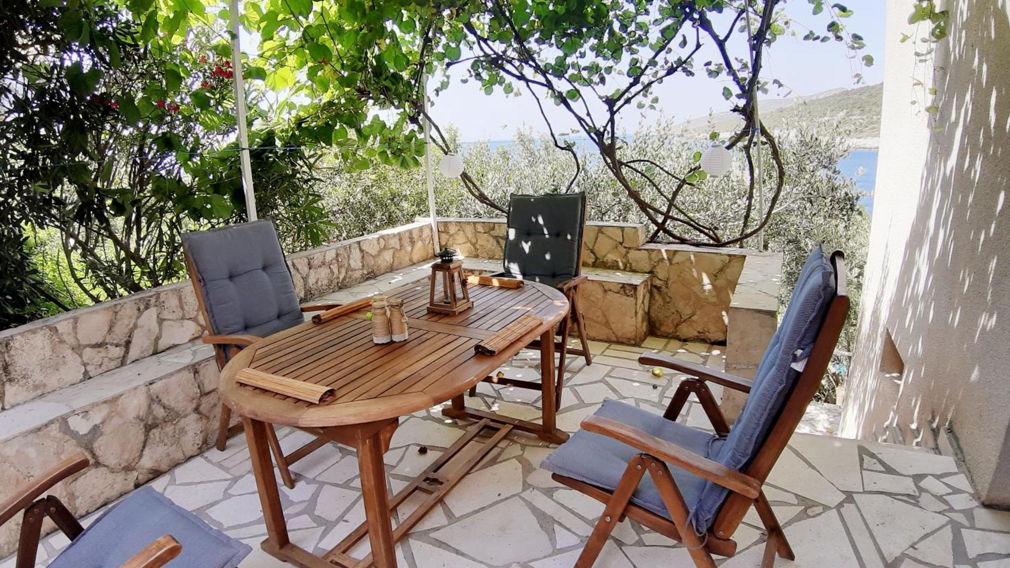 Apartments By The Sea Zavalatica, Korcula - 189 Exterior foto